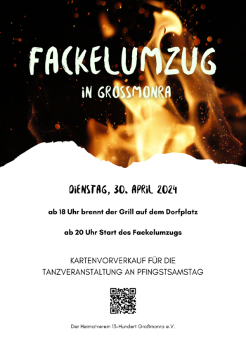 Fackelumzug